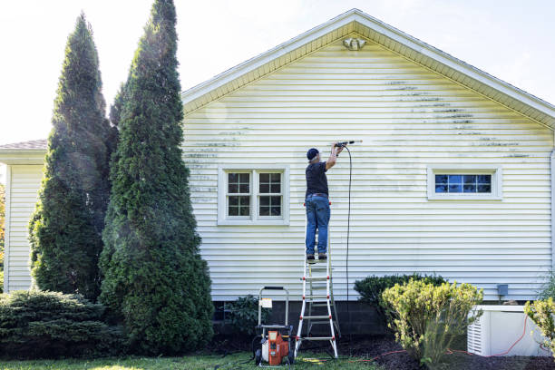 Best Concrete Pressure Washing  in Collinsburg, PA